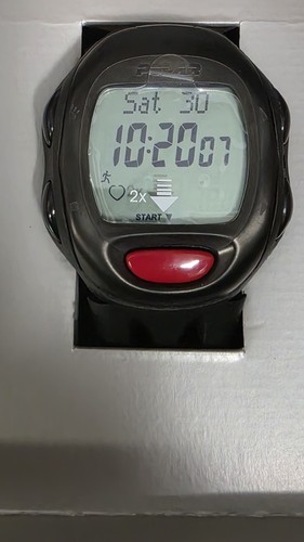 Polar s625x battery running - polar,