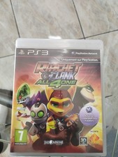 Ratchet Clank all 4 one SONY PS3
