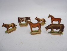 Ensemble jouets publicitaires