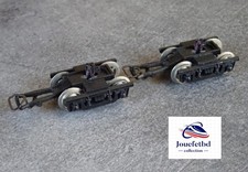 JOUEF HO 1/87 2 bogies type Y2