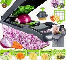 Hachoir Légumes 15 en 1