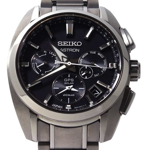 Montre homme seiko astron - seiko,