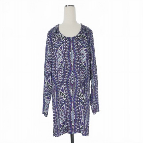 Robe une pièce soie emilio - pièce,