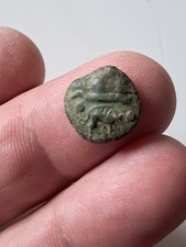 Bronze Gaulois Ambiens Inédit