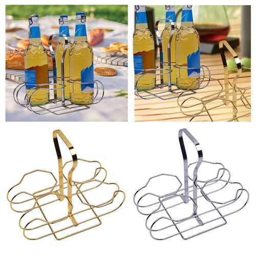 Porte bouteilles fer - en,