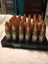 single Bullet Lighter torch