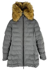 Parka à Capuche Micro Fibreco