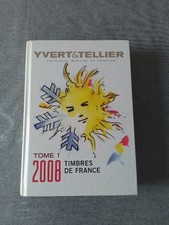 catalogue yvert et tellier france tome1- édition 2008
