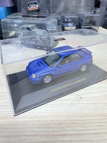 Subaru impreza wrx 2001 - subaru,