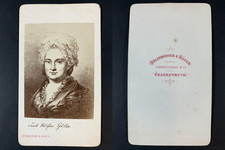 Steinberger et Bauer, Francfort-sur-le-Main, Johanna Christiana Sophie Vulpius v