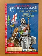 SERVAIS AFFICHE 1998 GODEFROID