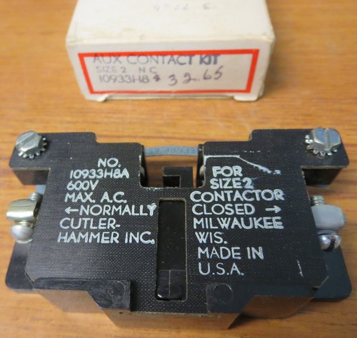 Cutler hammer 10933h8 - cutler-hammer,