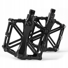 Pédales de vélo VTT plates