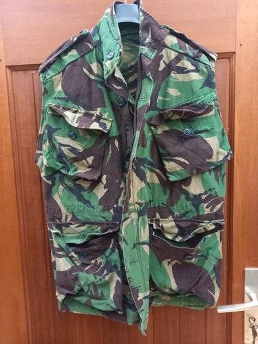 Gilet camouflage - gilet,