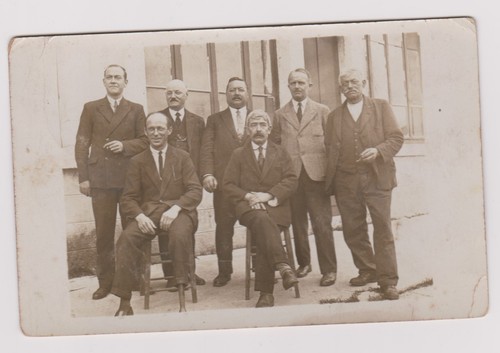 Photo ancienne groupe - photo,