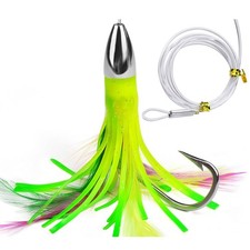 Ensemble de 5 leurres jupe de