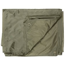 Bâche imperméable Max Fuchs® Outdoor Bushcraft bâche revêtue de PU 3x4m...