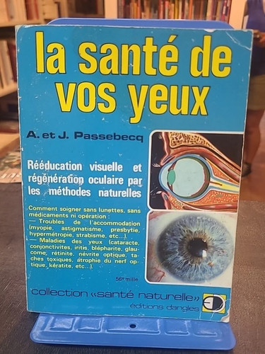 Santé vos yeux - la,