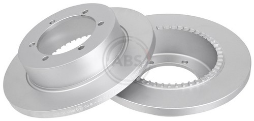 Disque frein axial arrière - disque,