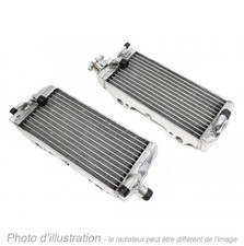 PAIRE RADIATEURS SUZUKI 125 RM