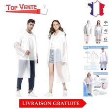 Ensemble Poncho de Pluie