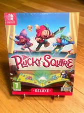 The plucky squire deluxe