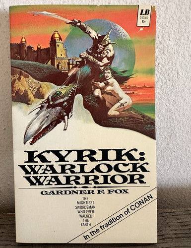 Kyrik warlock warrior gardner - warlock,