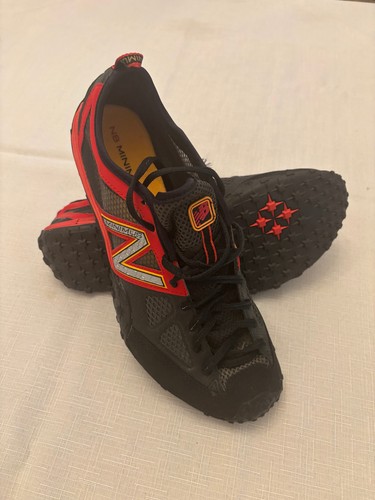 New balance minimus red and - new, minimus,