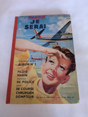 Coq hardi serai - 1, 1955