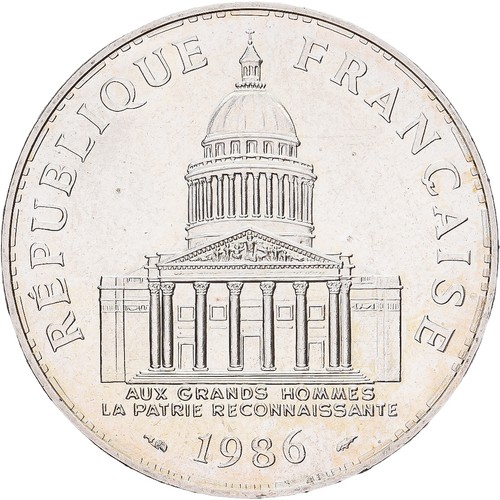 1117554 france 100 francs - 100,