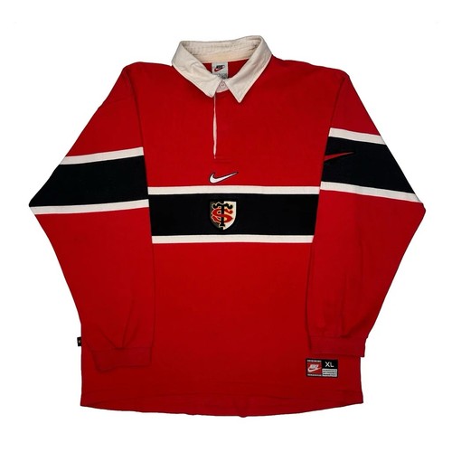 Vintage red nike stade - vintage,