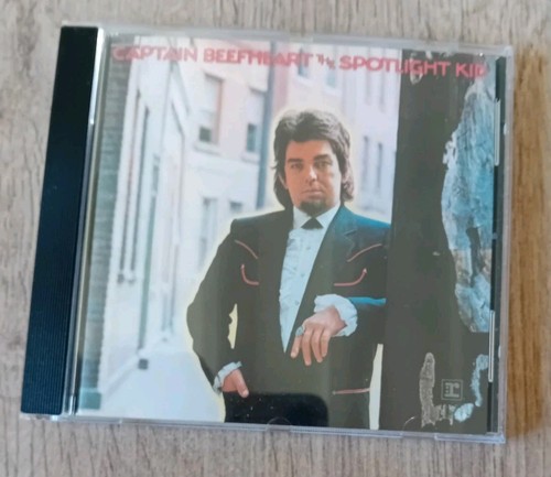 Captain beefheart the - captain., beefheart.