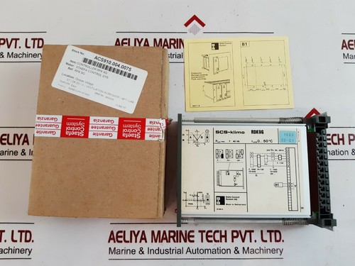 Staefa control system rdk9g - control,