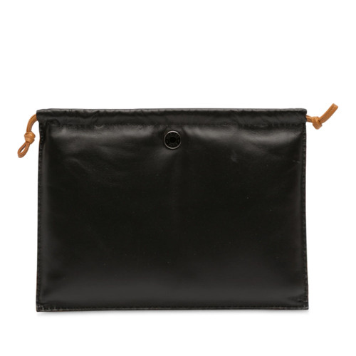 Hermès milo cuir - milo, d’agneau