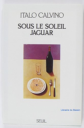 Sous soleil jaguar - le,