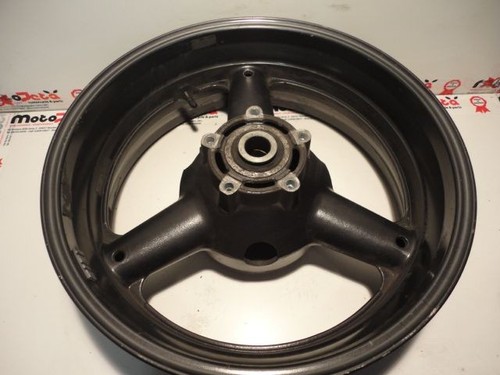 Jante arrière rear wheel - arrière,