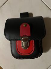  pochette ceinture , biker,motard  , harley  fait main neuf 