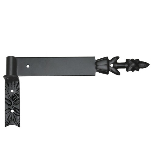 Bandes 300 fer forgé noir - mm,