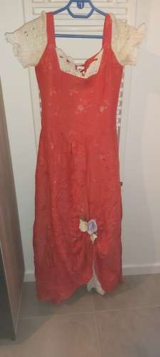 Costume théâtre style - de,