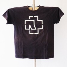 Rammstein "Logo" 2016, Taille