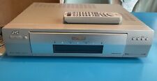 JVC HR-S9700 Super VHS ET HR-S9700MS tape recorder video k7 Magnétoscope movie