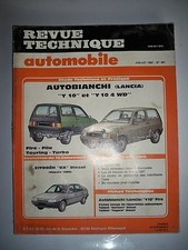 AUTOBIANCHI (LANCIA) Y10 -