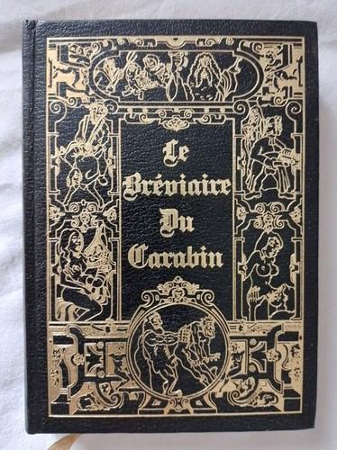 Bréviaire carabin - bréviaire, du