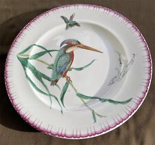 ASSIETTE FAIENCE MARTIN