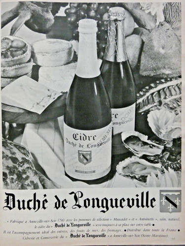 Publicité presse 1967 - de,
