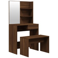 Ensemble de coiffeuse design