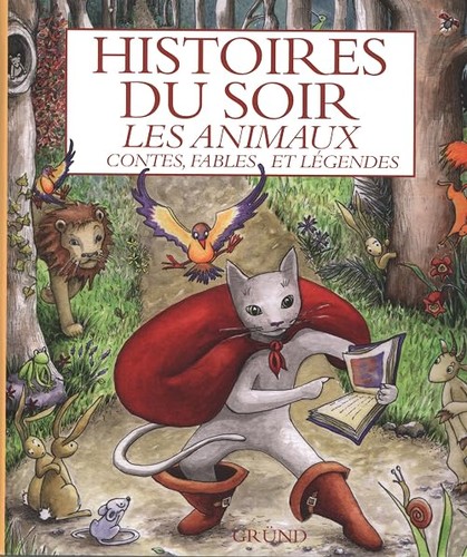 Histoires soir les - histoires, du