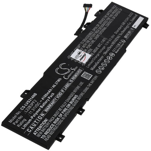 Batterie pour lenovo ideapad - lenovo,