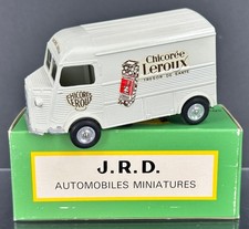 JRD CHICORÉE LEROUX CITROEN HY FOURGON SERIE 85 SUPERBE AVEC BOITE J.R.D.