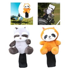 Golf Wood Heascover pour Guard Club Givefay Golfer Golfing Accessoire Practical